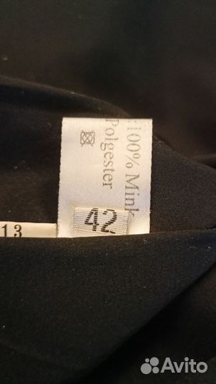 Шуба норковая nafa mink