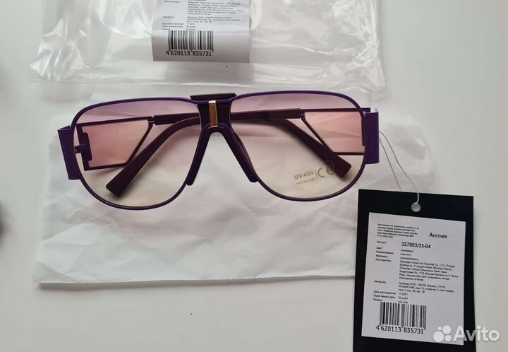 Новые солнечные очки Keddo