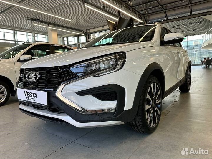 ВАЗ (LADA) Vesta Cross 1.8 CVT, 2024