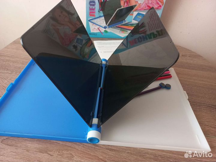 Планшет для рисования Леонардо + подарок Слова