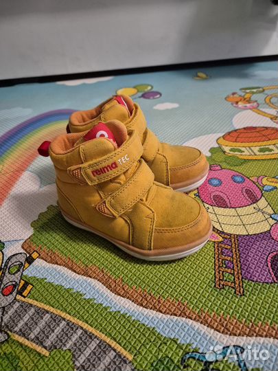 Ботинки reima 24