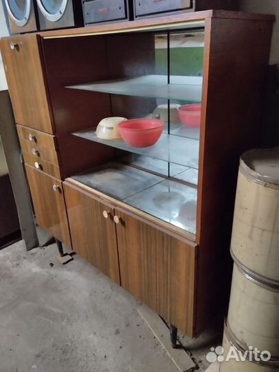 Буфеты и сервант