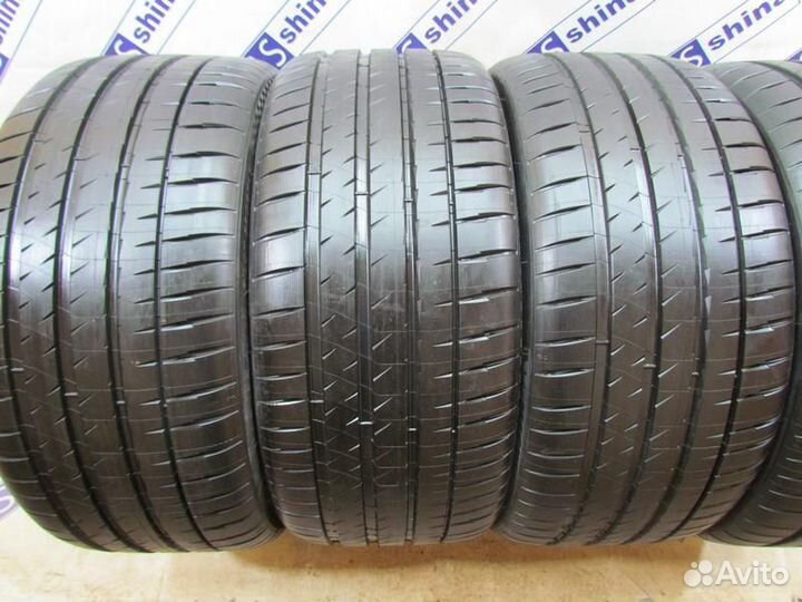 Michelin Pilot Sport 4 S 285/35 R22 106Y