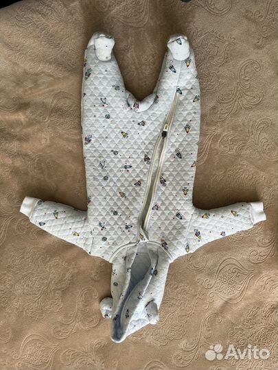 Вещи пакетом на мальчика 56р