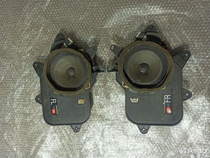 Колонки JBL передние Toyota Aristo JZS161 GS300