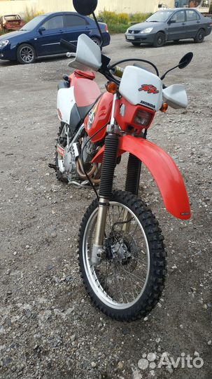 Honda XR250