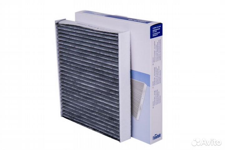 AS917C Фильтр салона (угольный)