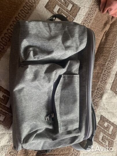 Сумка на коляску