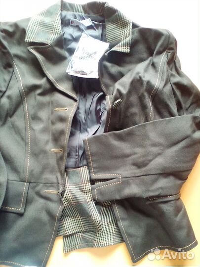 Пиджак для девочки