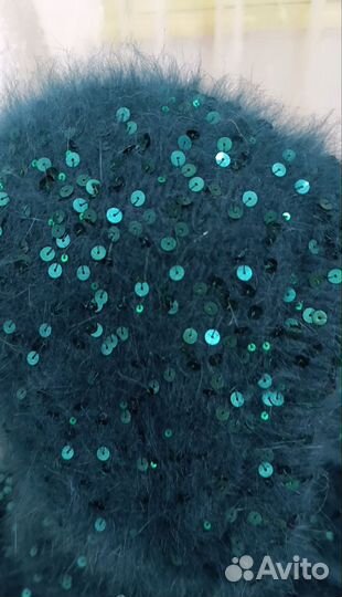 Капор для Натальи