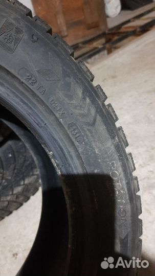 Bfgoodrich G-Force Stud 205/55 R16