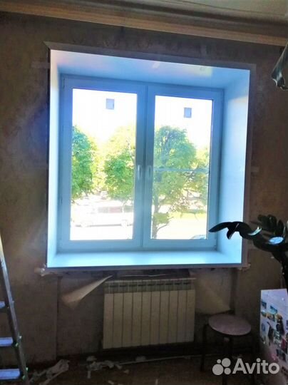 Пластиковые окна