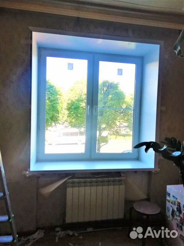 Пластиковые окна