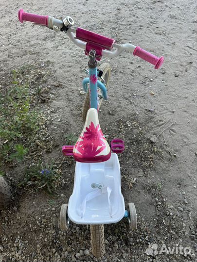 Детский ведосипед mongoose