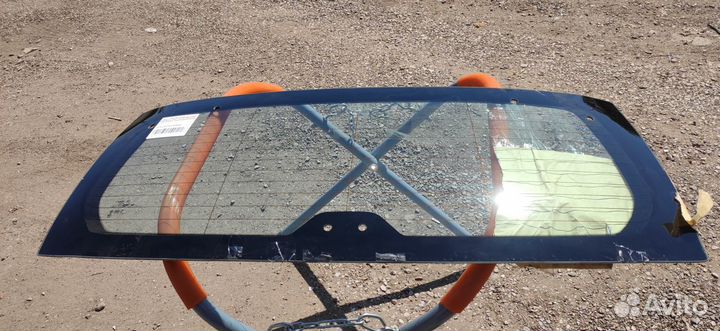 Стекло заднее Шевроле Каптива