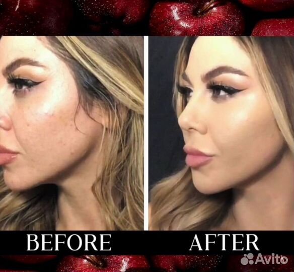 KVD beauty Good Apple тональный бальзам