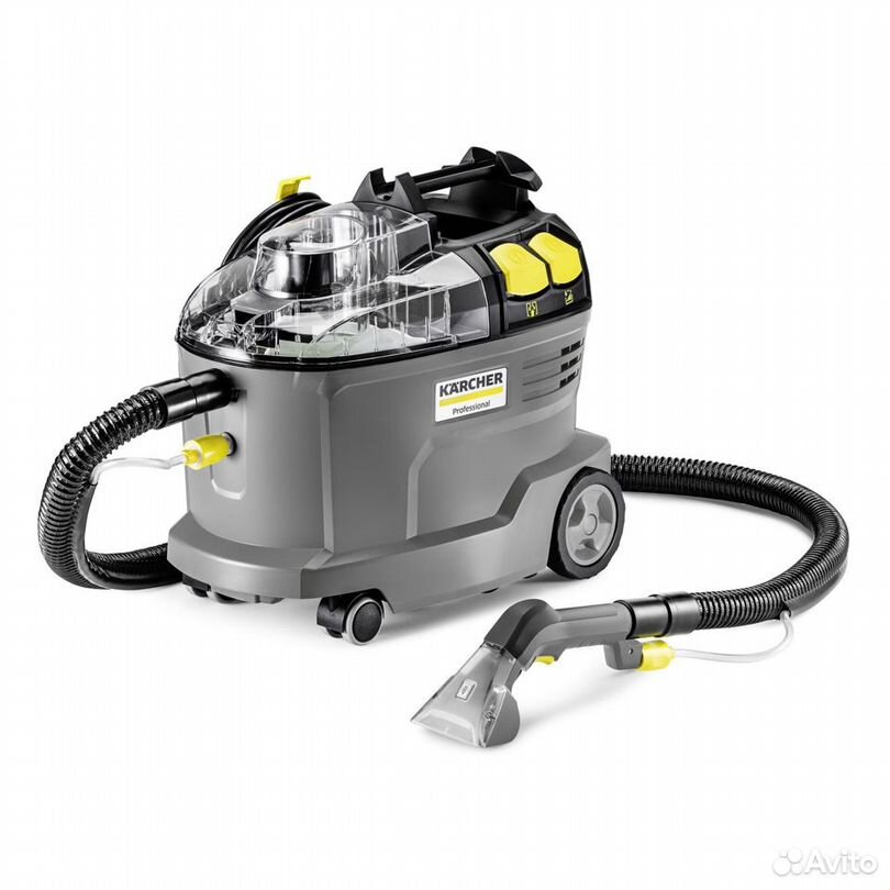 Karcher Puzzi 8/1 Новый