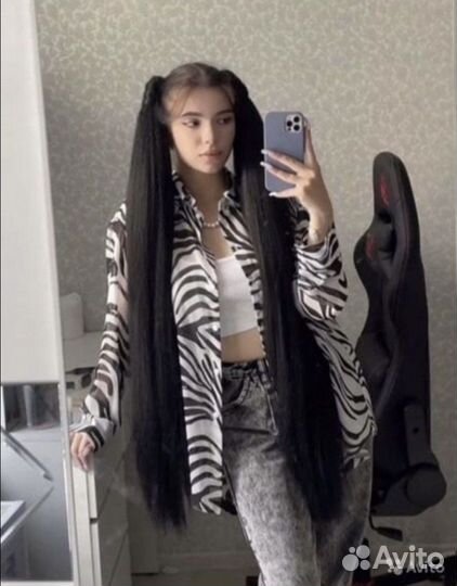 Наклодой хвост