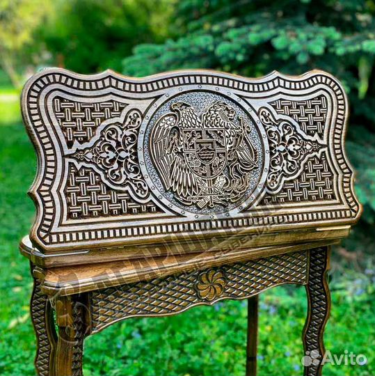 Нарды ручной работа, Всегда есть в наличии