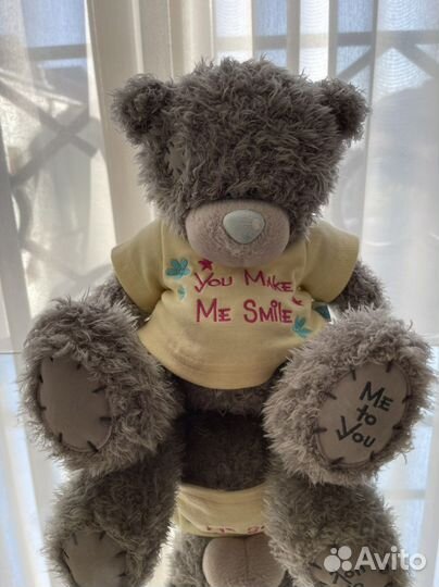 Мишка Тедди Me to you