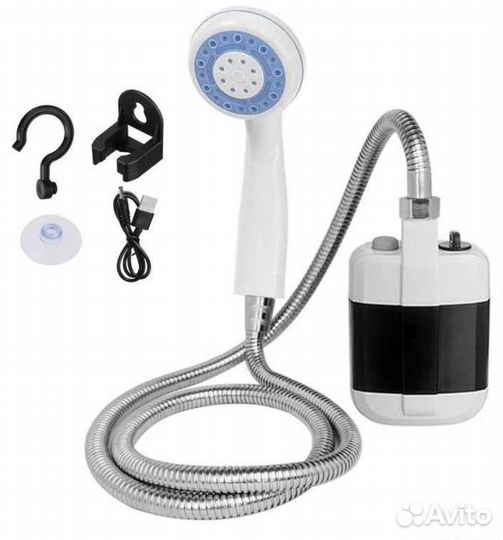 Походный переносной душ