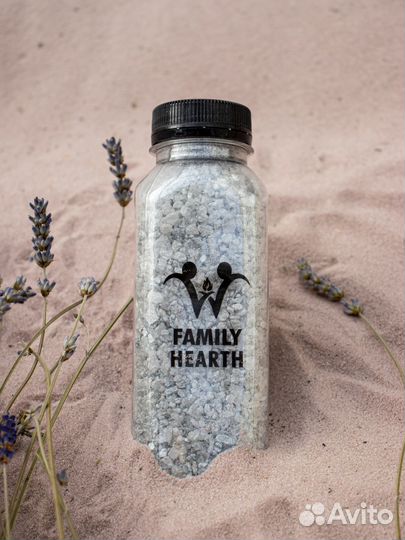 Морская соль с шиммером