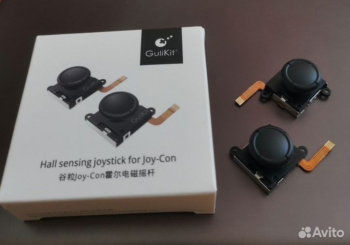 Аксессуары Nintendo switch и Sony PlayStation