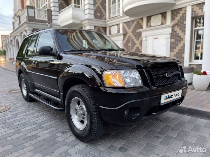 Ford Explorer 4.6 AT, 2001, 174 000 км