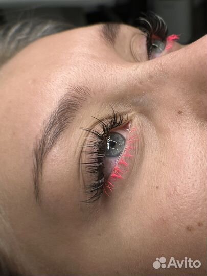 Наращивание ресниц, метро Сенная