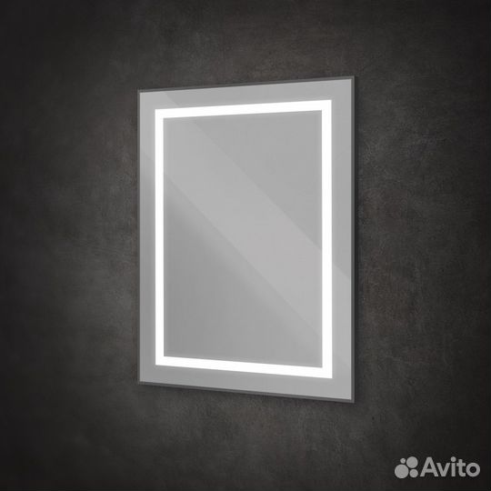 Зеркало BelBagno SPC-kraft-700-800 cm sens-nero