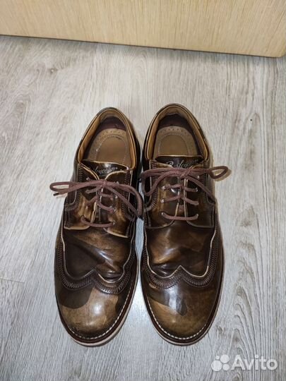 Туфли мужские италия Barleycorn