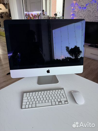 Продам iMac 21.5
