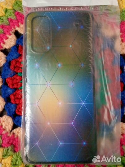 Чехол для телефона Samsung A02/S20