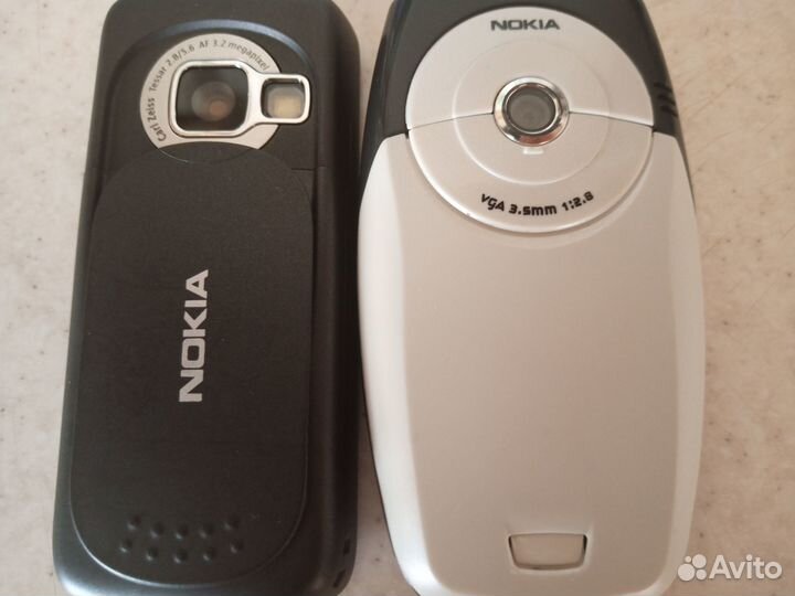 Nokia N73