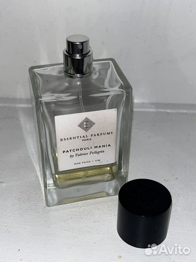 Essential parfums paris patchouli mania
