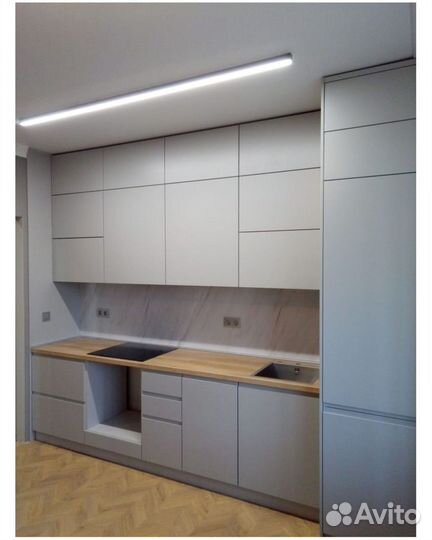 Кухня новая на заказ