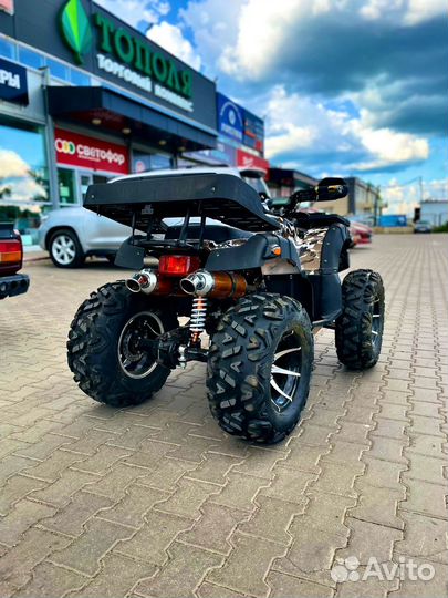 Квадроцикл Promax 320 Dominator