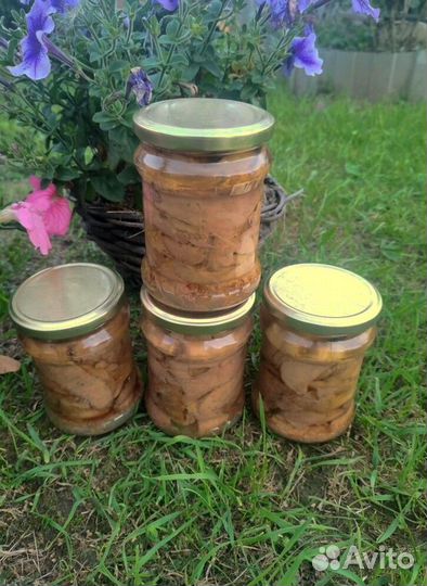 Печень трески, без посредников