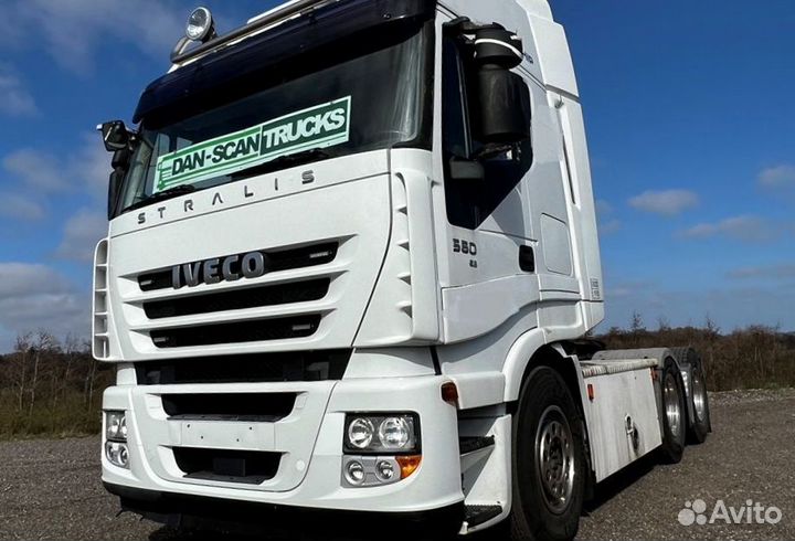 В разборке грузовик iveco, Stralis 2007-2013