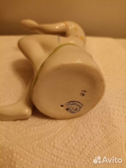 Статуэтки СССР