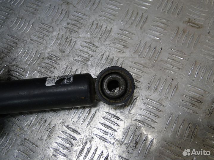 Пневмостойка задняя Lexus LS460 2008 4.6