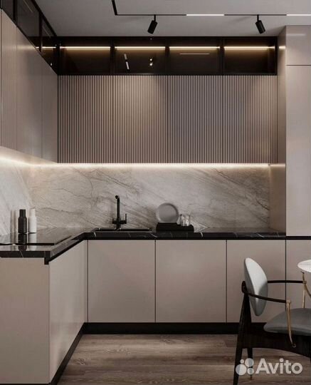 Красивая кухня