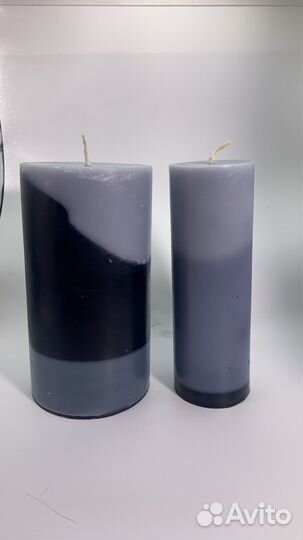 Изготовление свечей ручной работы