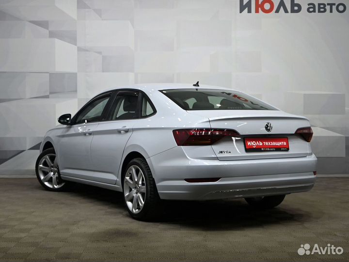 Volkswagen Jetta 1.4 AT, 2018, 44 193 км