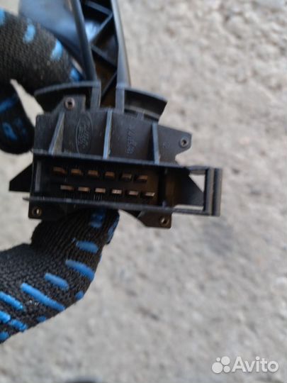 Подрулевые переключатели транзит tranzit до 2000гв