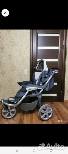 Коляска 3 в 1