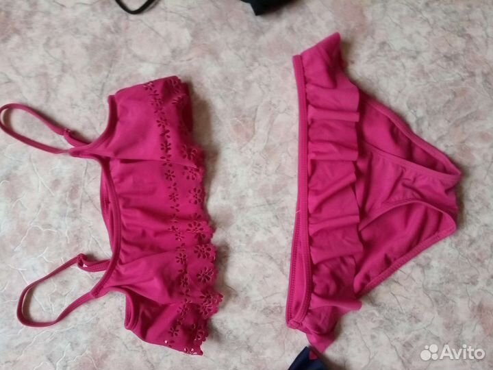 Детские купальники