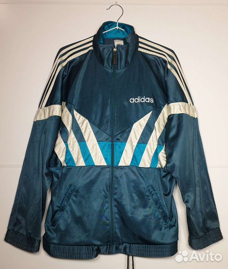 Спортивный костюм adidas винтаж 90х