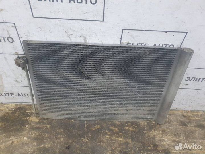 Радиатор кондиционера Bmw X6 E71 4.4 2009