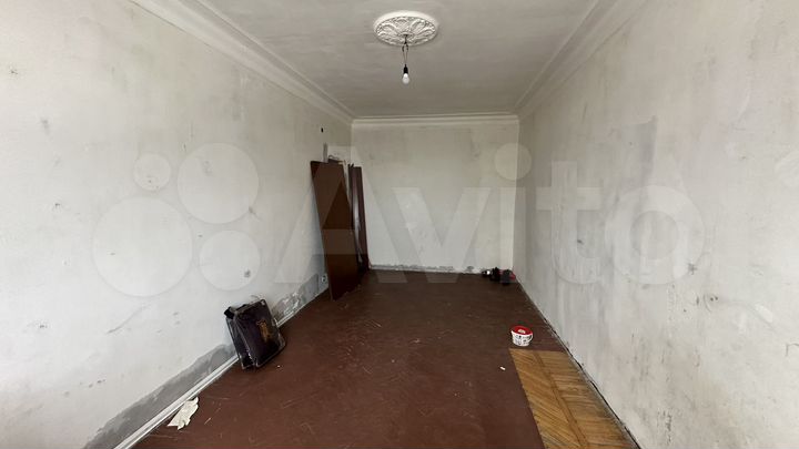 Комната 21,3 м² в 2-к., 4/5 эт.